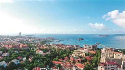 青岛:“一湾一策”打造49个美丽海湾.jpg ""