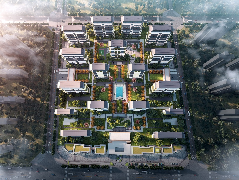 我市三项作品荣获“山东省高品质住宅设计竞赛”综合类一等奖_青岛政务网